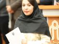 گزارش تصویری مراسم اختتامیه اولین  المپیاد ورزشی دانشجویان و تجلیل از مقام آوران ورزشی دانشگاه